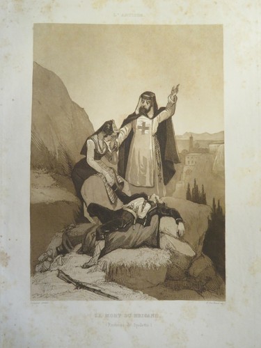 Henry berthoud gravure - berthoud,