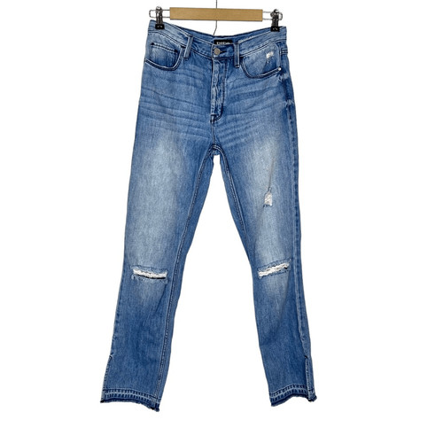 Bebe jeans women - 27, blue