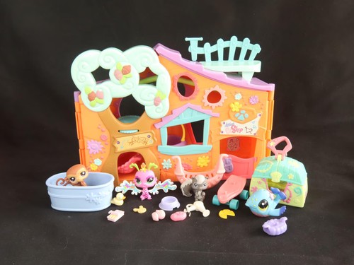 Maison jeu littlest pet - de,