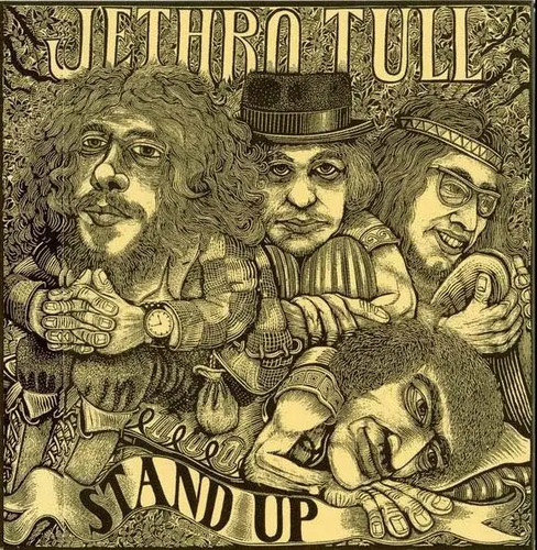 Jethro tull stand vinyle lp - jethro,