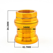 Casque léger en aluminium