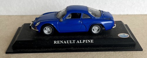 Renault alpine 43ème - renault,