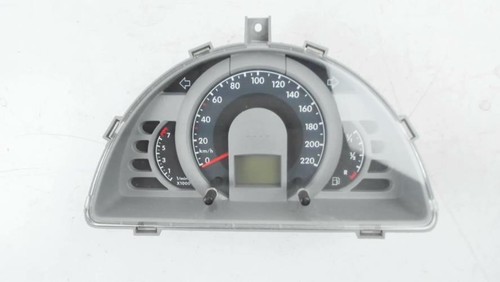 Compteur volkswagen fox - fox, bkr