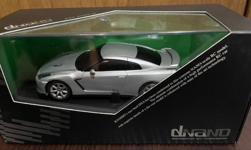 Kyosho nissan dnano - gt-r, scale