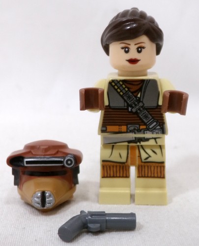 Lego star wars - wars, minifigure