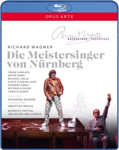 Die meistersinger von - die,