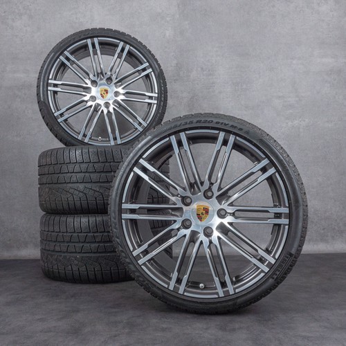Porsche pouces winterrder - 20,