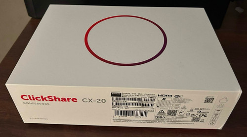 Barco clickshare gen2 - barco, cx-20