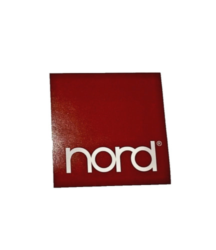 Nord decal sticker - decal,