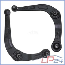2x TRIANGLE DE SUSPENSION AVANT BAS GAUCHE+DROITE POUR PEUGEOT 206+CC DÈS 2002