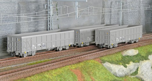 Roco 6600203 set wagons - roco,
