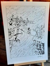 Walthery - Sérigraphie