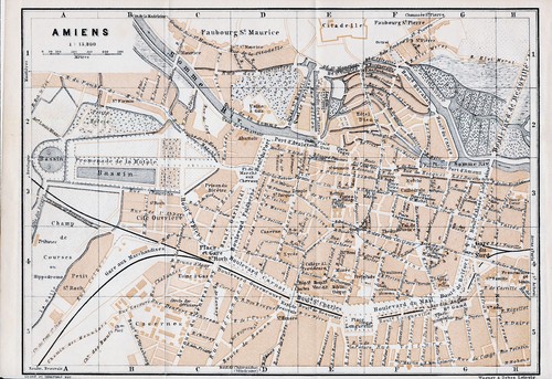 Boulogne 1902 plan - pt.,