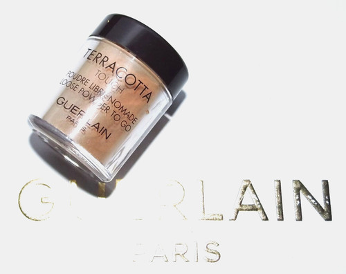 Face powderguerlain mini - face, 3g