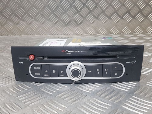 Auto radio mp3 cabasse - auto,
