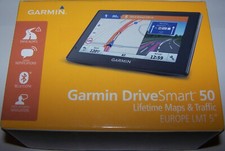 GPS Garmin DRIVESMART 50 -