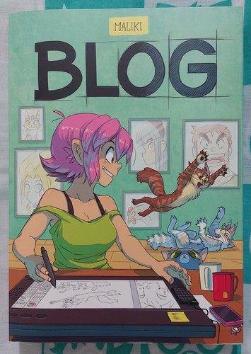 Maliki blog standard - blog, t1