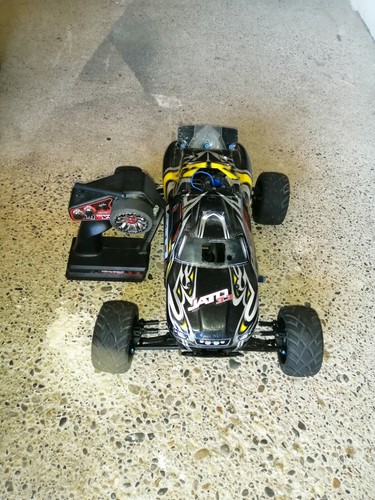 Voiture modélisme thermique - ,