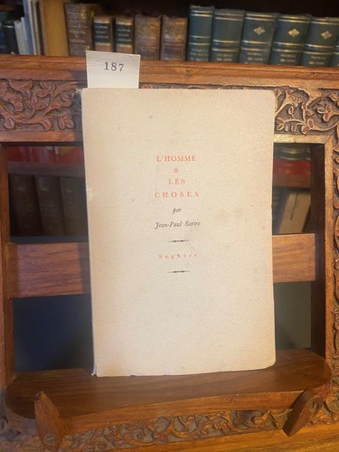 Jean paul sartre l homme - jean-paul, l’homme