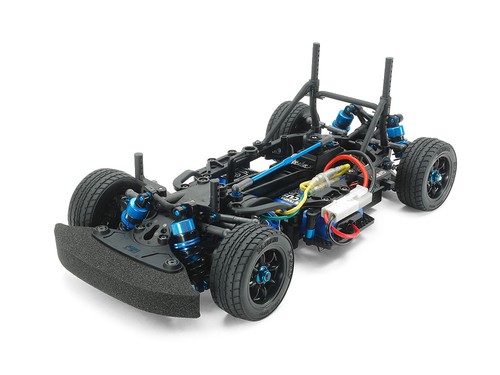 Châssis 07r kit - kit, tamiya
