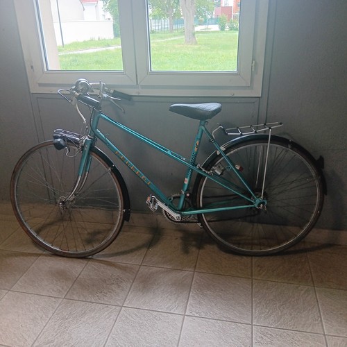 Vélo peugeot cologny avec - vélo,