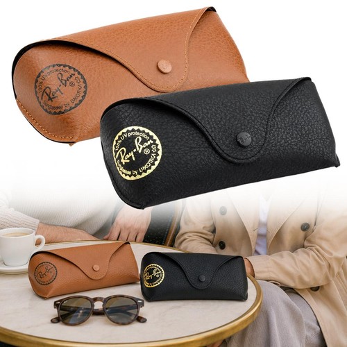 étui lunettes cuir pu - Étui,