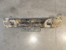 RENFORT PARE-CHOCS ARRIERE