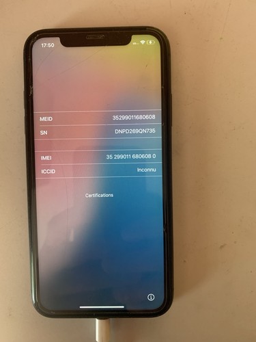 Iphone icloud bloqué - iphone,