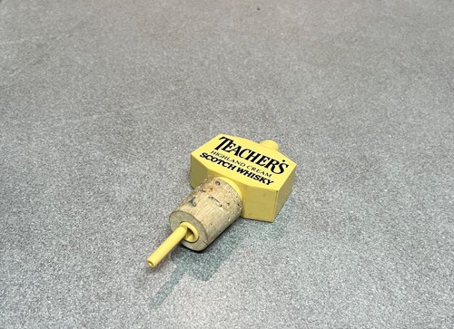 Old pvc scotch whiskey - pvc,
