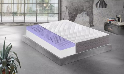 Matelas mémoire forme - de,