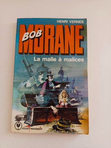 Bob morane marabout 138 - n°138,