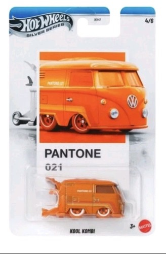 Hot wheels kool combi - hot,