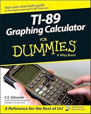 TI–89 Graphing Calculator