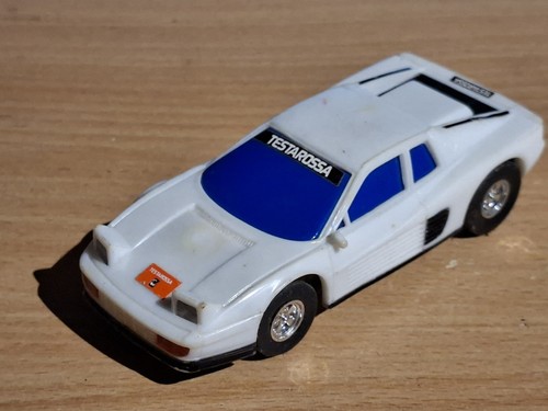 Voiture circuit jouef by - voiture,
