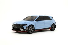 Hyundai Ioniq 5 N Performance Blue 2023