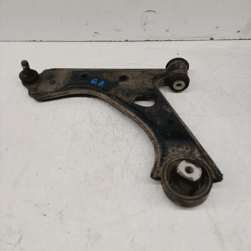 Bras oscillant suspension - de,