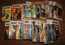 Lot 22 SAN ANTONIO  romans