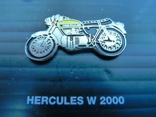  PIN'S MOTO  /  HERCULES W