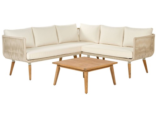 Salon jardin beige - salon, en