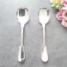 Christofle Chinon 2pcs