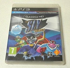 The Sly Trilogy Classics HD