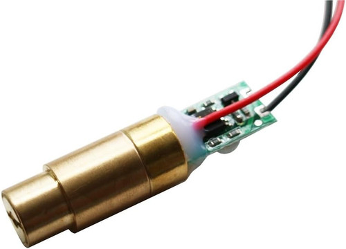 Green laser module diode - laser,