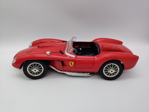Burago ferrari 250 testa - 1/18,