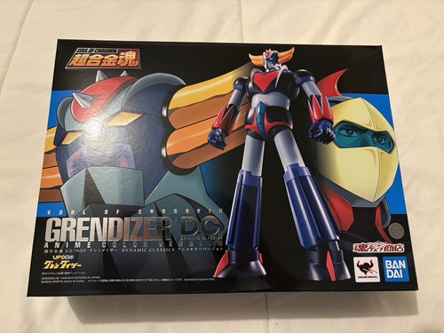 Goldorak grendizer soul of - goldorak,