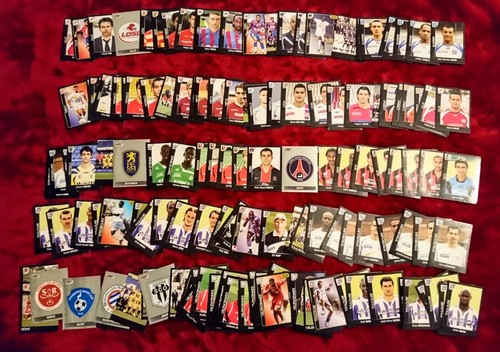 Panini foot 2008 lot de - -,