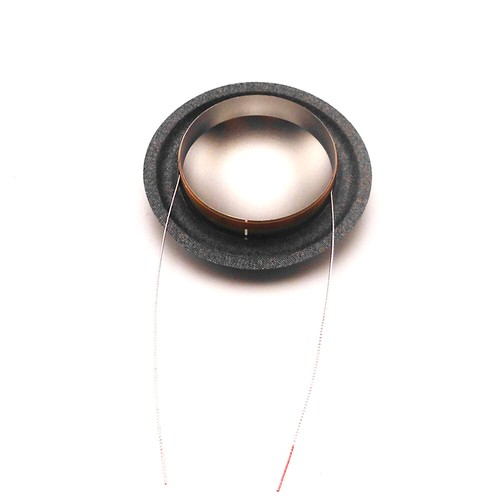 Aft 26mm titanium dome - 26mm,