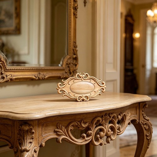 Applique pour sculpture bois - pour,