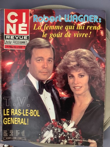 Ciné télé revue 1982 - revue, 4/2/1982