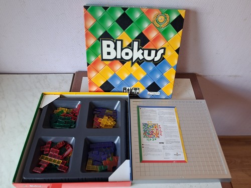 Blokus jeu société - blokus, de