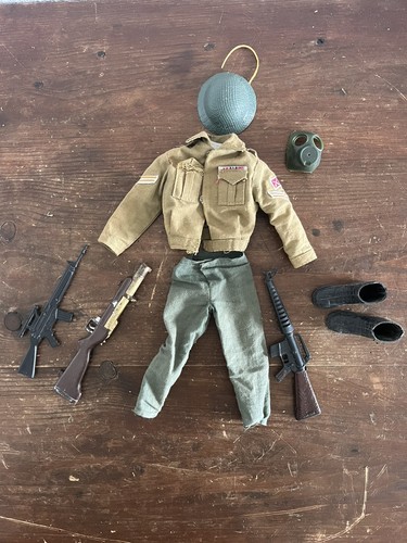 Vintage tenue action joe - tenue,
